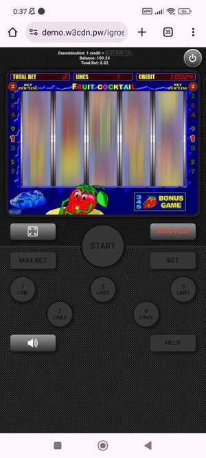 игровые автоматы фрукты